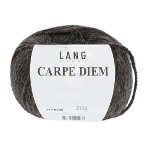 Carpe Diem - Brown Mélange (368)