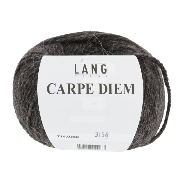 Carpe Diem - Brown M&eacute;lange (368)