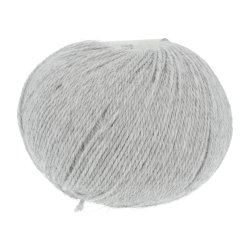 Lang Yarns Baby Alpaka Light Grey Melange (03)