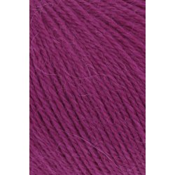 Lang Yarns Baby Alpaka Fuchsia (66)