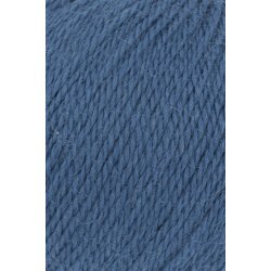 Lang Yarns Baby Alpaka - Steel Blue (110)