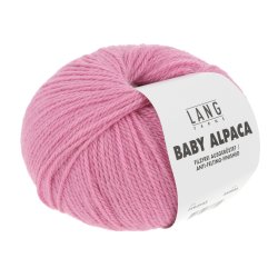 Lang Yarns Baby Alpaka Light Pink (165)