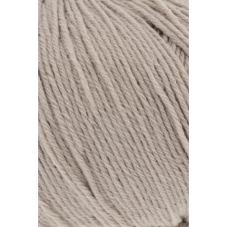 Merino 200 BEBE - Dark Beige Melange (0326)