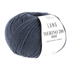 Merino 200 BEBE - Jeans (434)
