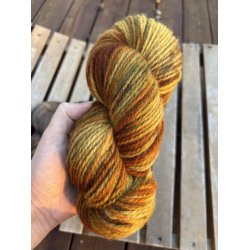 Fivel Hndfarvet - Grbjrn - Imelda Muse