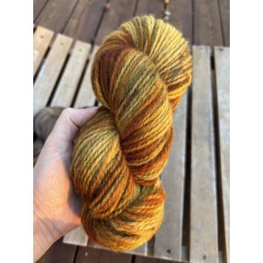 Fivel Hndfarvet - Grbjrn - Imelda Muse