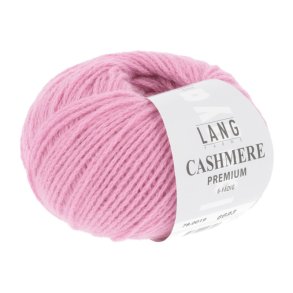 Cashmere Premium - Rose (119)