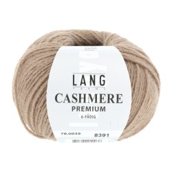 Cashmere Premium - Camel (39)