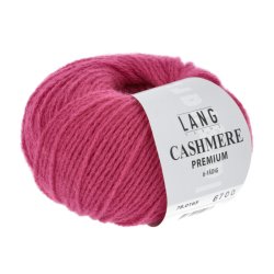 Cashmere Premium - Pink (165)