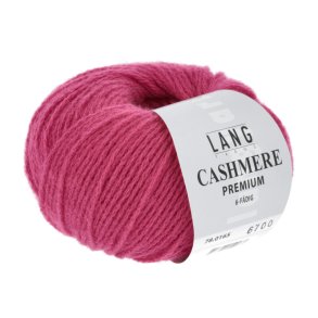 Cashmere Premium - Pink (165)