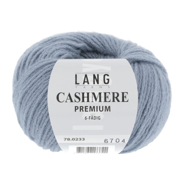 Cashmere Premium - Light Jeans (233)