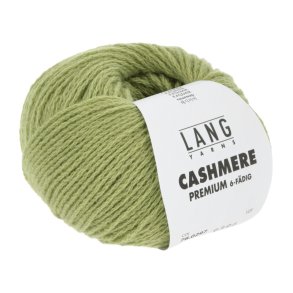 Cashmere Premium - Light Olive (297)
