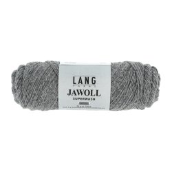 JAWOLL - Dark Grey Melange (03)