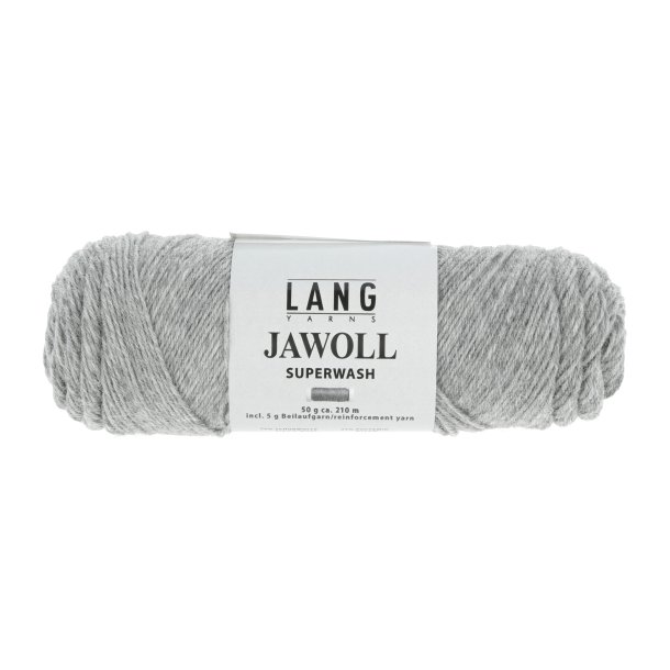 JAWOLL - Grey Melange (05)