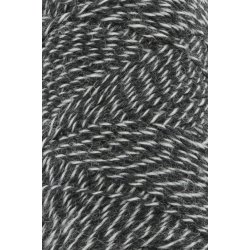 JAWOLL antracit/ecru Molin - (137) 