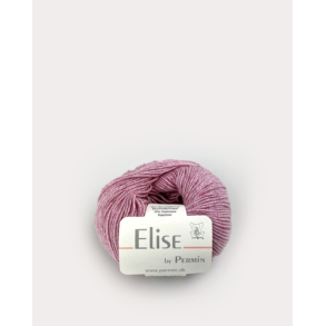 Elise - Bomuld og Cashmere - Pink (106)