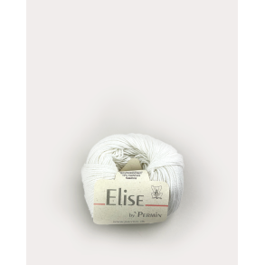 Elise - Bomuld og Cashmere - Hvid (10)