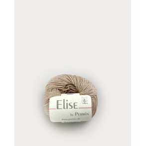 Elise - Bomuld og Cashmere - Linen (111)