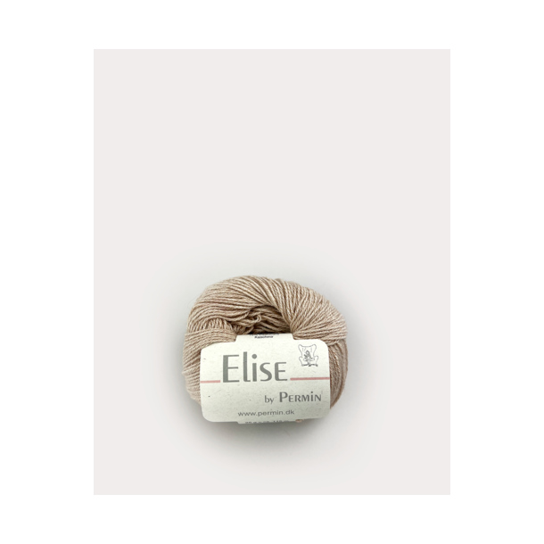 Elise - Bomuld og Cashmere - Linen (111)