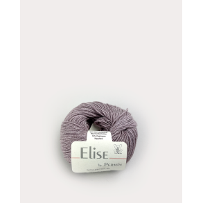 Elise - Bomuld og Cashmere - Mauve (19)