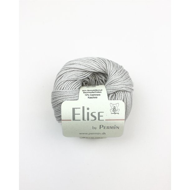 Elise - Bomuld og Cashmere - Oats (28)