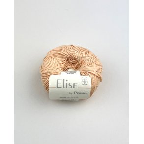 Elise - Bomuld og Cashmere - Abrikos (29)