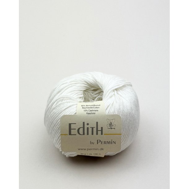 Kopi af Edith by Permin Hvid - (10)