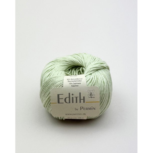 Edith by Permin  Soft Lime - (23)