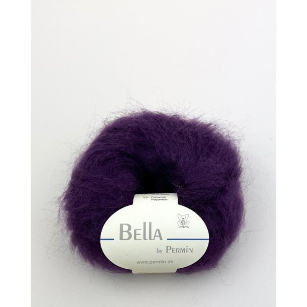 Bella Mohair - Urban Violet (107)