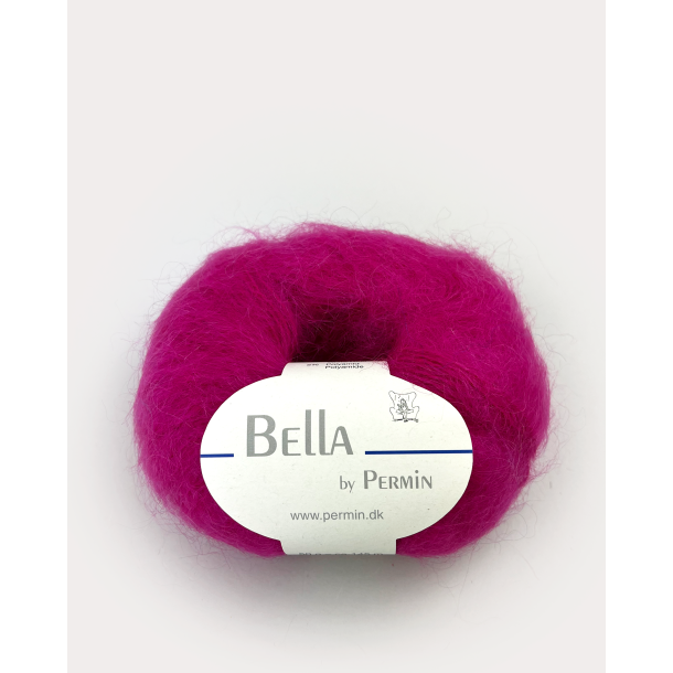 Bella mohair Pink (247)