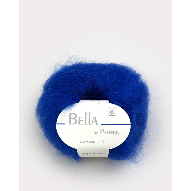 Bella mohair Kobolt (249)