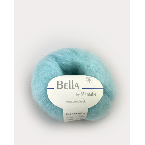 Bella mohair Mint (53)