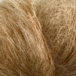 Bella mohair Kamel (257)