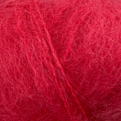 Bella mohair Mrk Koral (262)