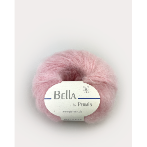 Bella Mohair - Sart Rosa (64)