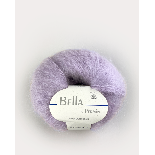 Bella mohair sart violet (273)