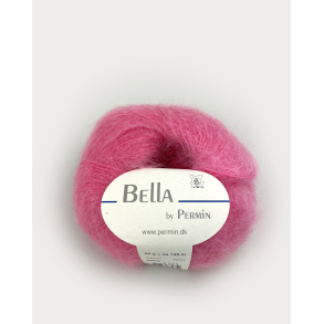 Bella mohair lys pink (275)