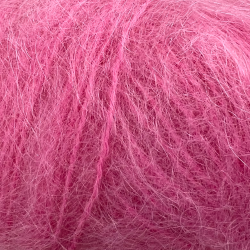 Bella mohair lys pink (275)