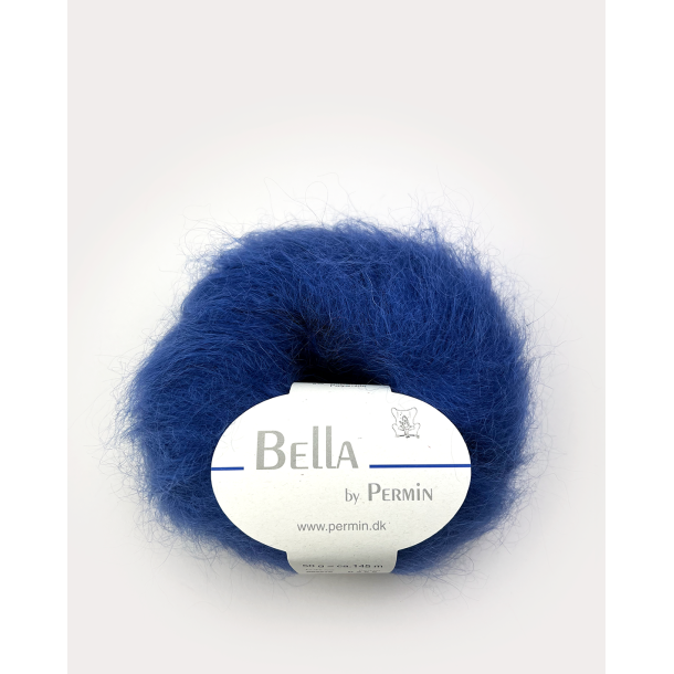 Bella Mohair - Royal Bl� (78)