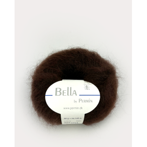 Bella Mohair - Brun (79)