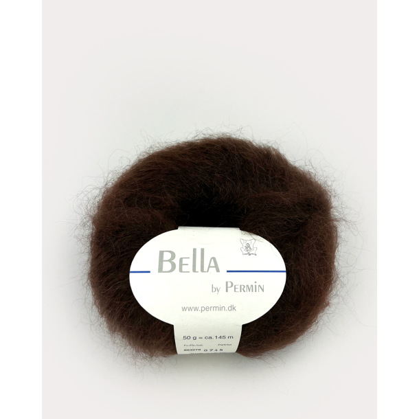 Bella Mohair - Brun (79)