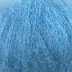Bella mohair klar turkis (283)