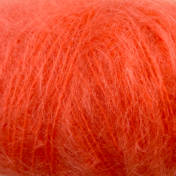 Bella mohair koral (284)