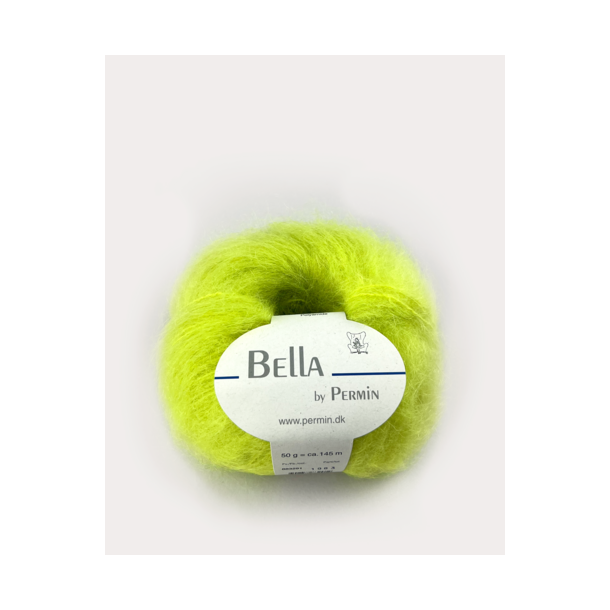 Bella Mohair - Neon Grn (291)