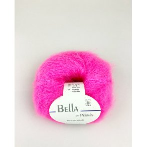 Bella Mohair - Neon Pink (94)