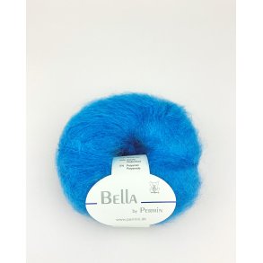 Bella mohair Electric blue (93)