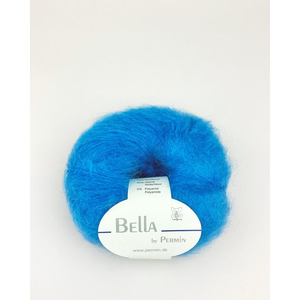 Bella mohair Electric blue (93)