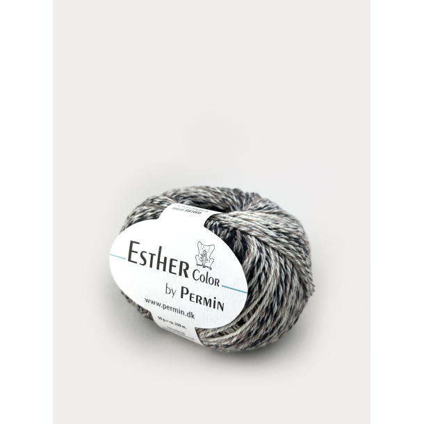 Esther Color Beige Mouline (75)