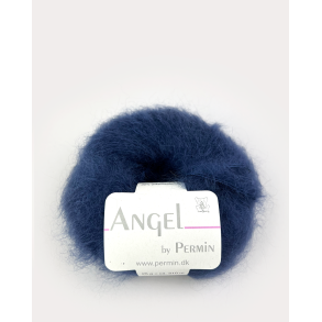 Angel Mohair Navy (100)