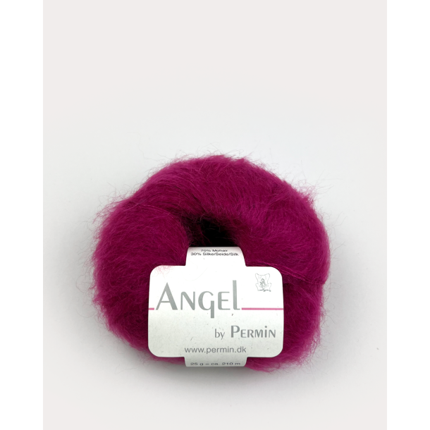 Angel Mohair Magenta (11)